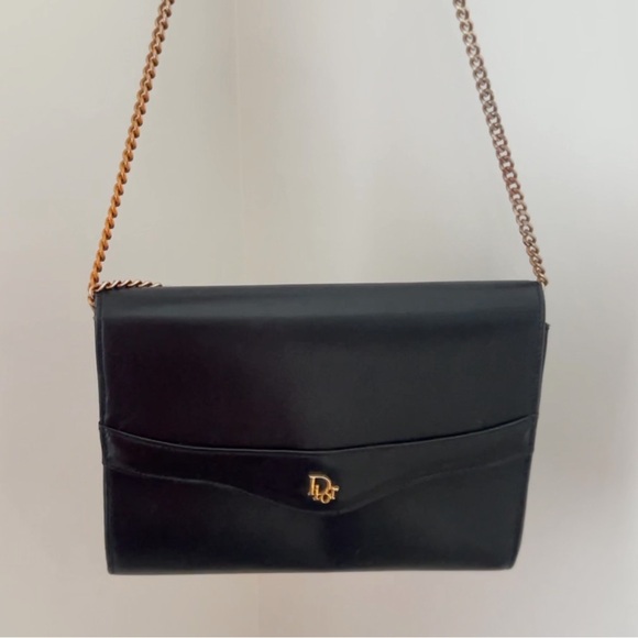 Dior Envelope Chain Pochette - Picture 4 of 8